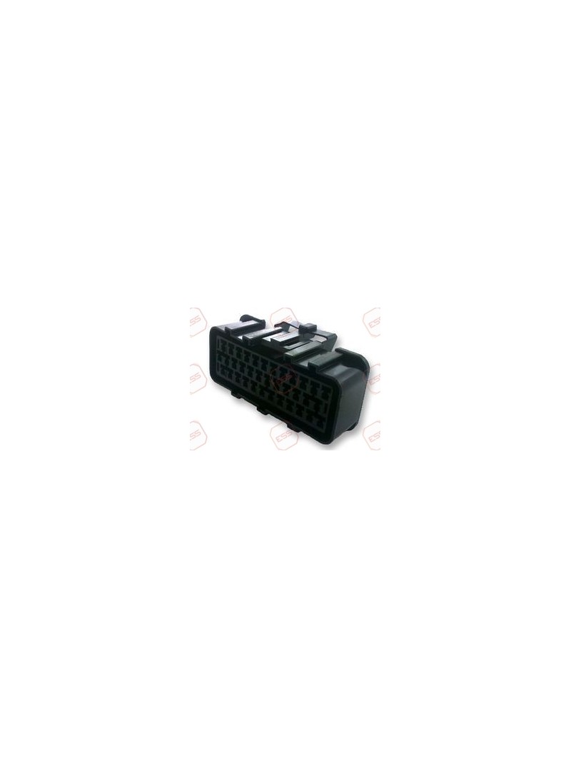 SR2/3 36-Way Plug Only