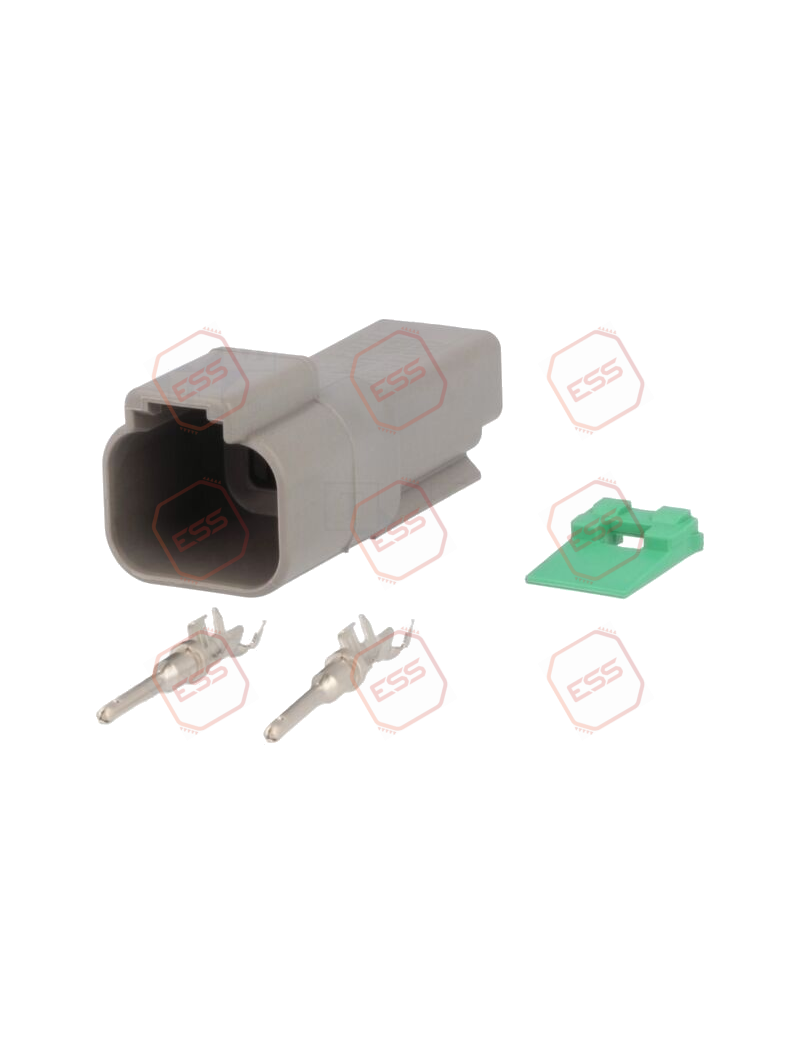 Pulsor 2-Way Plug Kit (DWR)