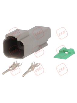 Pulsor 2-Way Plug Kit (DWR)