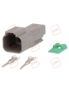 Pulsor 2-Way Plug Kit (DWR)