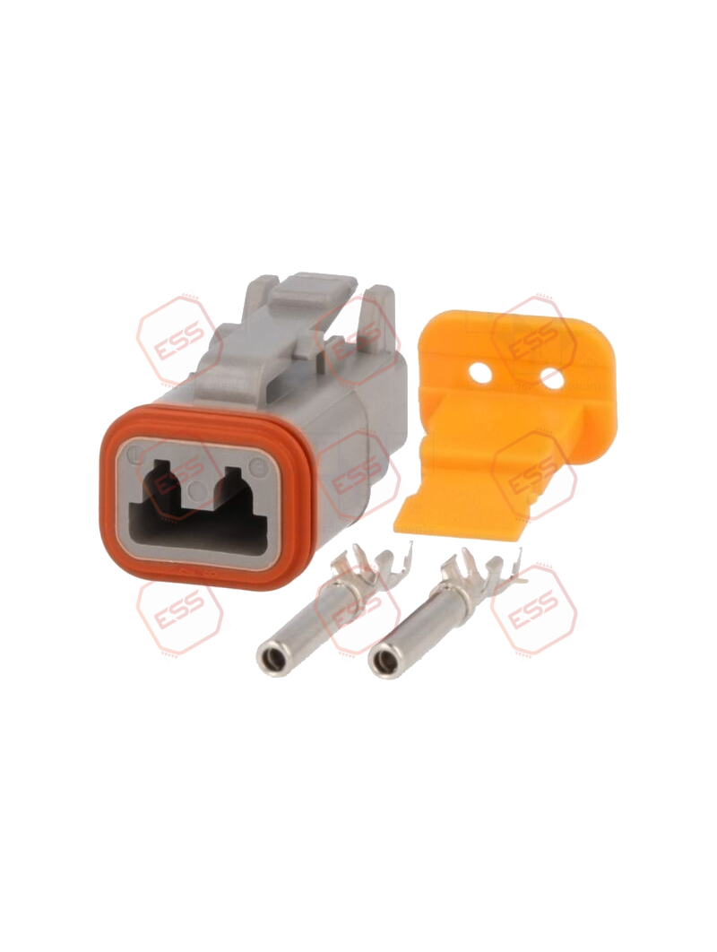 Pulsor 2-Way Recep. Kit (PEV)