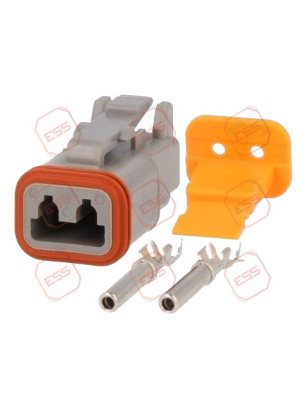 Pulsor 2-Way Recep. Kit (PEV)