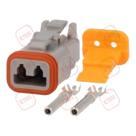 Pulsor 2-Way Recep. Kit (PEV)