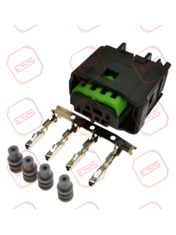 Pulsor 4-Way Recep. Kit (CDT/CDP)