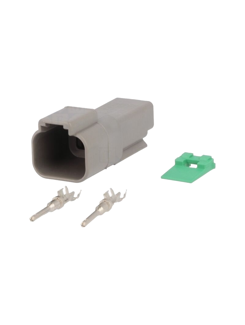 Pulsor 2-Way Plug Kit (DWR)