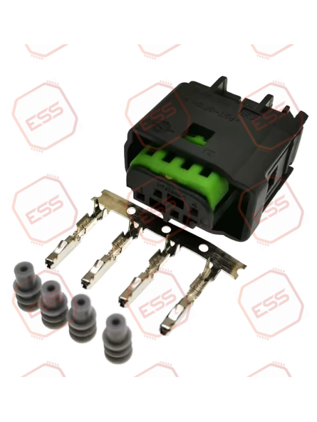 Pulsor 4-Way Recep. Kit (CDT/CDP)