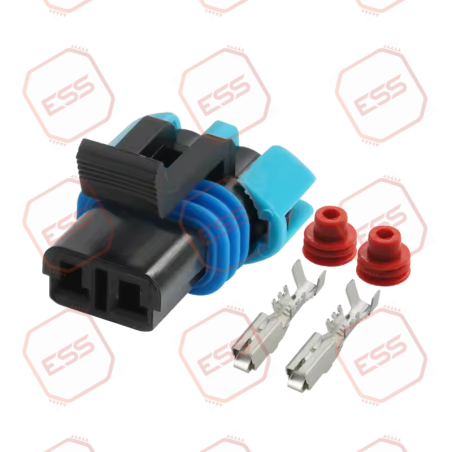 Pulsor 2-Way Recep. Kit (EFM)
