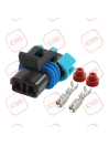 Pulsor 2-Way Recep. Kit (EFM)