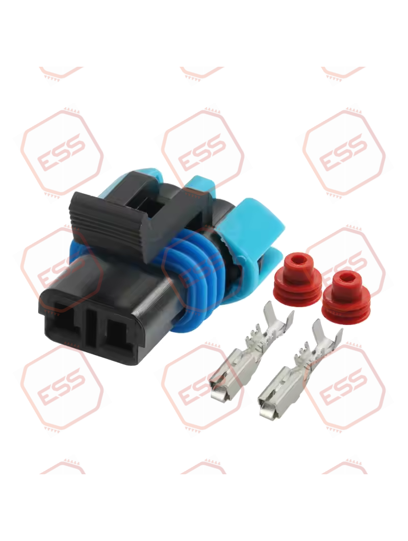 Pulsor 2-Way Recep. Kit (EFM)