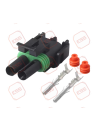 Pulsor 2-Way Recep. Kit (RAT)