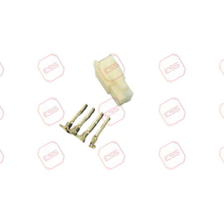 4-way Connector Kit (SR2/3 Comms)