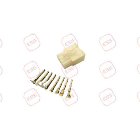 8-way Connector Kit (SR2/3 CAN)