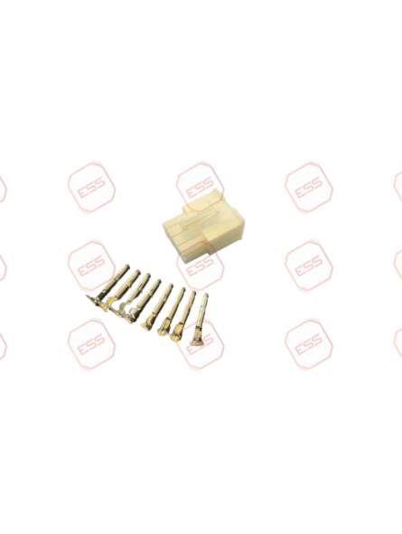 8-way Connector Kit (SR2/3 CAN)