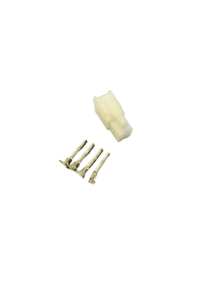 4-way Connector Kit (SR2/3 Comms)
