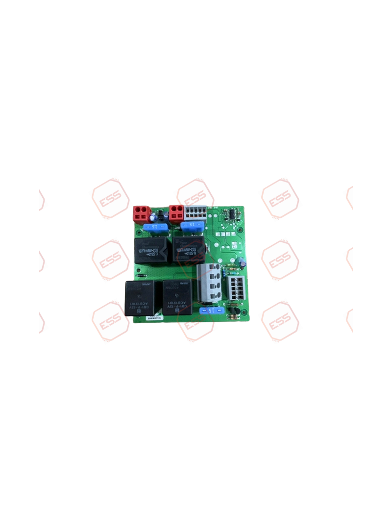 Fan Control Relay Board (Xarios 600)