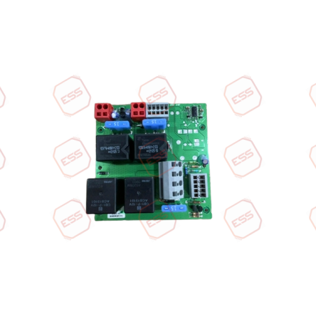 Fan Control Relay Board (Xarios 600)