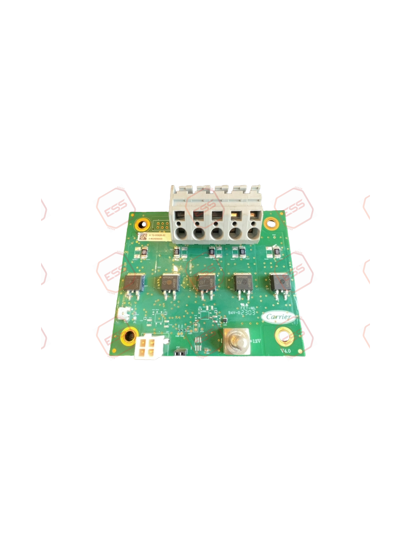 Supra Relay Board MT