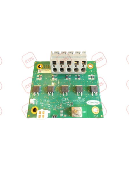 Supra Relay Board MT