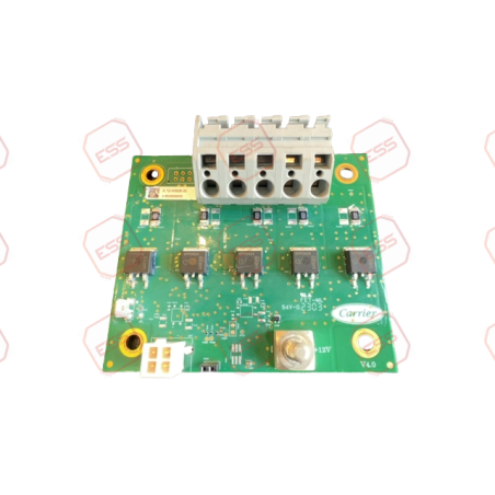 Supra Relay Board MT