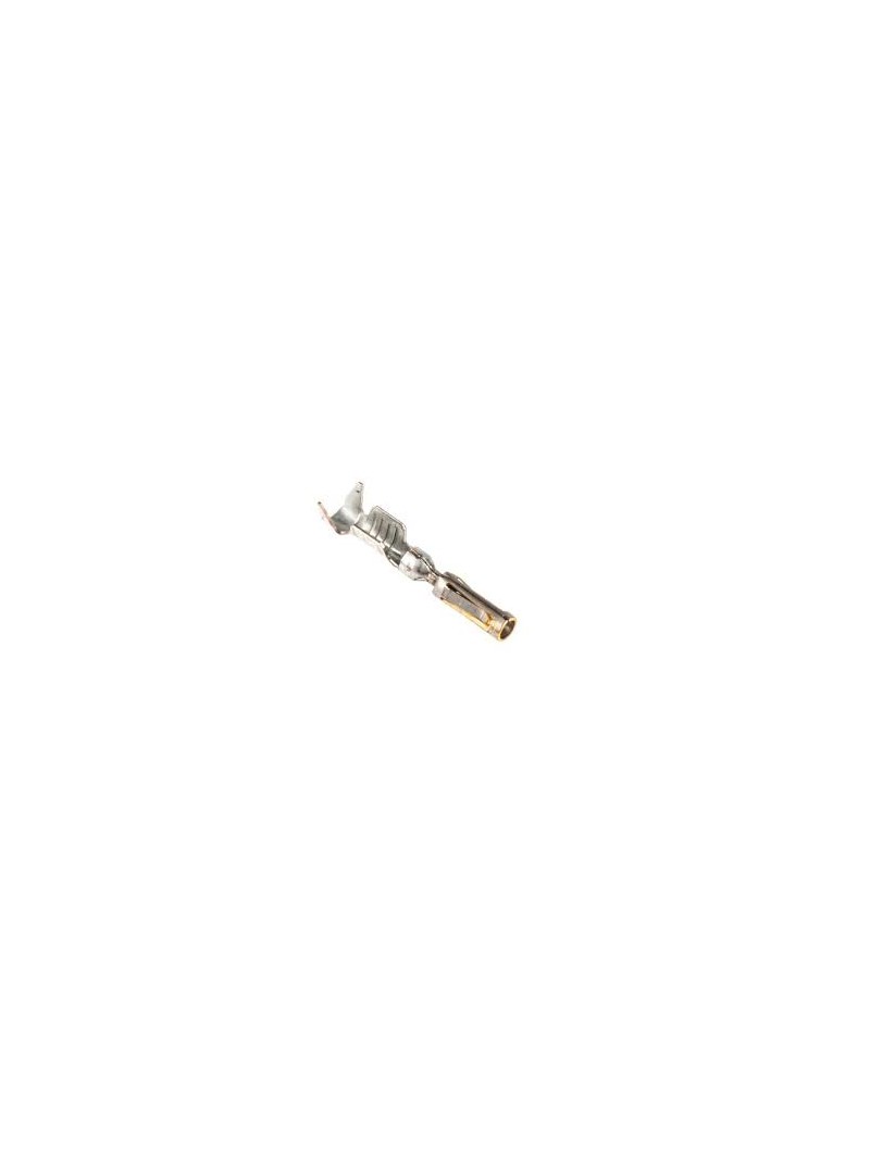 Socket Terminals Only - AS-GOLD (20-Pack)