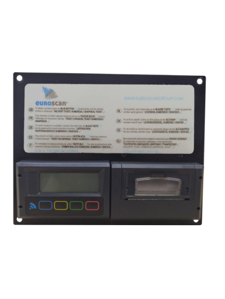 Euroscan TX3 Thermograph (T)