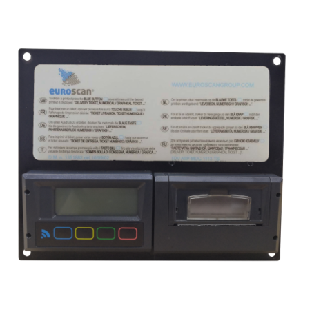Euroscan TX3 Thermograph (T)