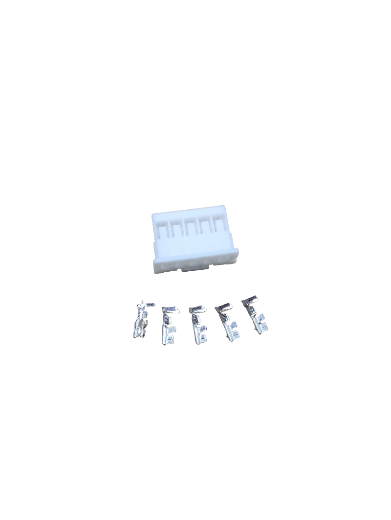 DSR In-Cab Controller 5-Way Connector Kit