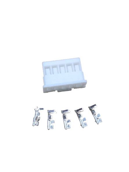 DSR In-Cab Controller 5-Way Connector Kit