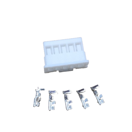 DSR In-Cab Controller 5-Way Connector Kit