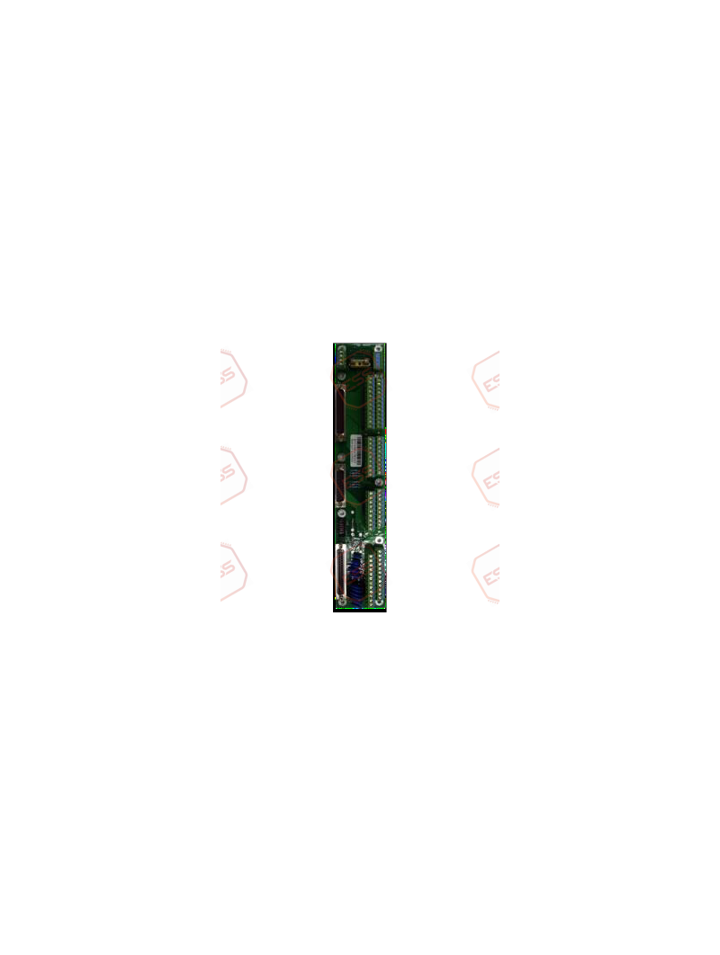CIM5 Terminal Block