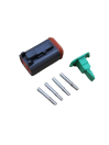 Xarios/Supra Evap. Fan 4-Pin Recep. Kit (Truck-side)