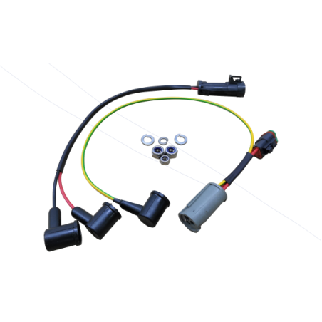 Vector Battery Charger Conversion Kit 