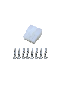 Supra Cabin Command 8-Way Connector Kit 
