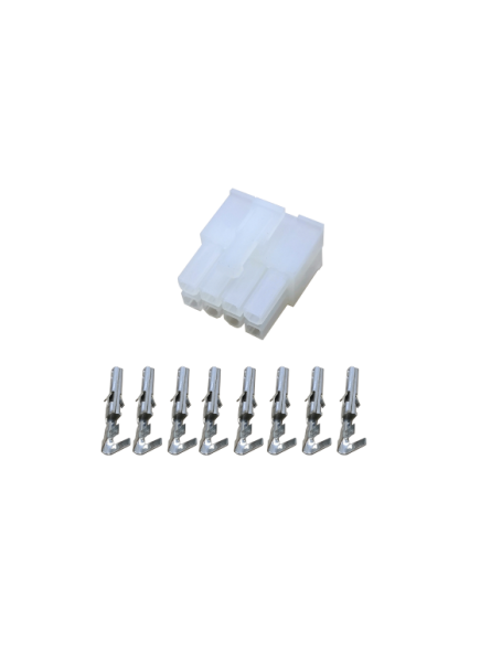 Supra Cabin Command 8-Way Connector Kit 