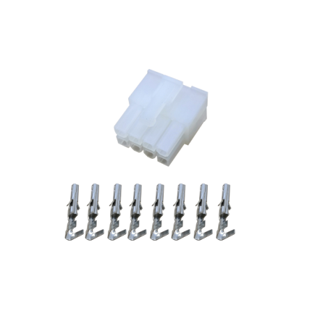 Supra Cabin Command 8-Way Connector Kit 