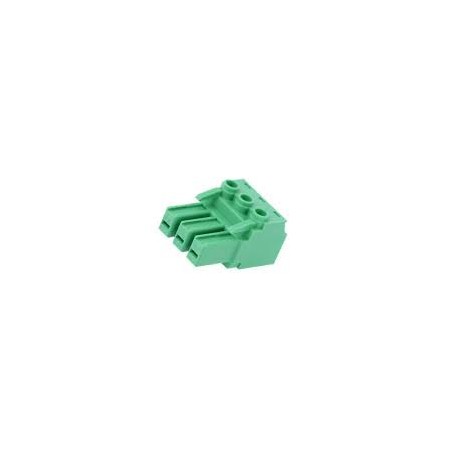 FC Power Plug - 3 Pin