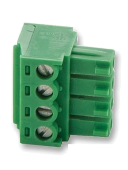 FC Communications Plug - 4 Pin