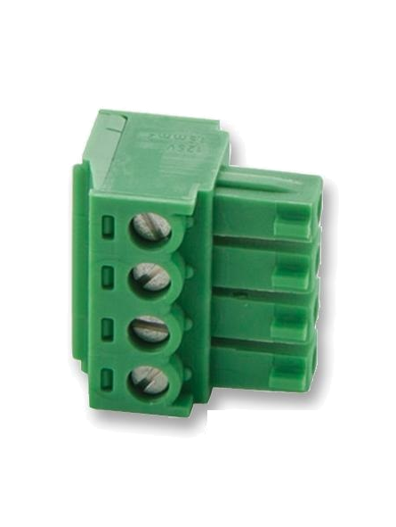 FC Communications Plug - 4 Pin