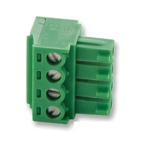 FC Communications Plug - 4 Pin