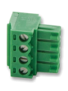 FC Communications Plug - 4 Pin