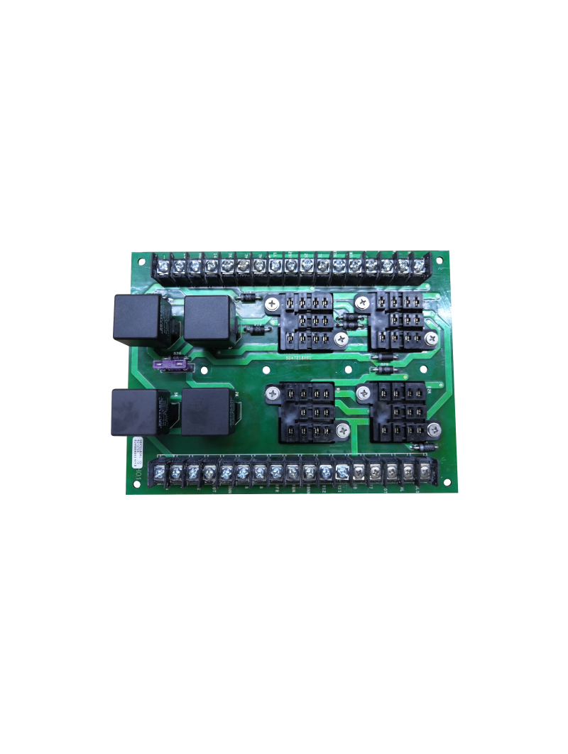 MD/RD Relay Board (Multi-Temp)