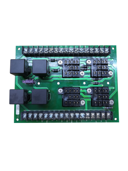 MD/RD Relay Board (Multi-Temp)