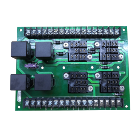 MD/RD Relay Board (Multi-Temp)