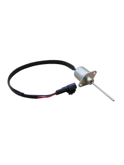 Vector-type Fuel Stop Solenoid