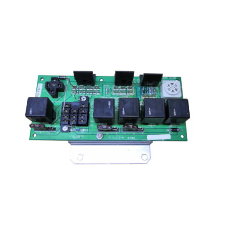 MD/RD II Cycle Sentry Board