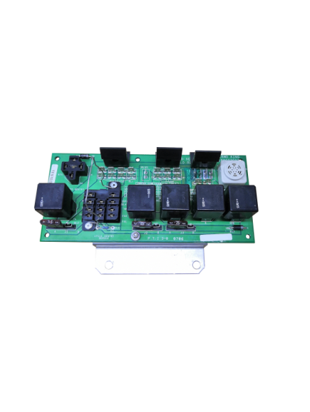 MD/RD II Cycle Sentry Board