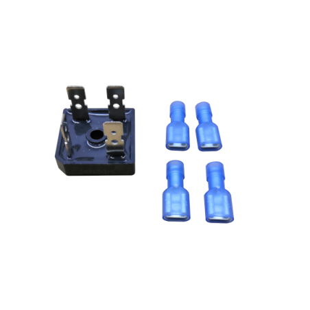 DSR - Bridge Rectifier 50A, 1000V Kit