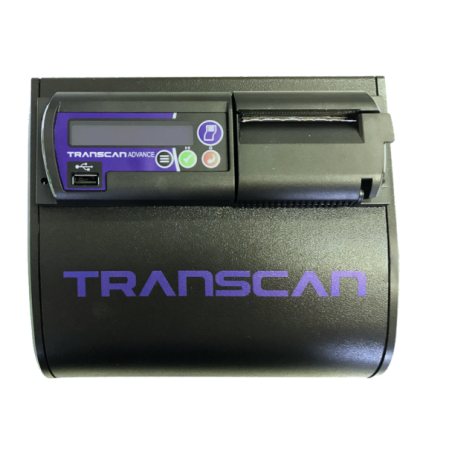 Advance Thermograph (Cab/Trailer)