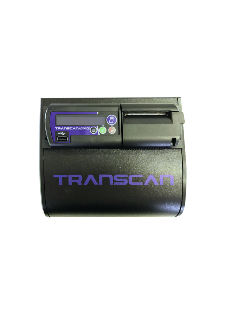 Advance Thermograph (Cab/Trailer)