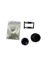 uP Series, 14 Pin Plug Kit (Circular Black)
